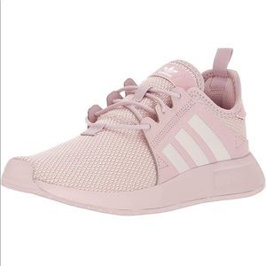 adidas Originals X_PLR Sneaker, Ice Pink/Ice